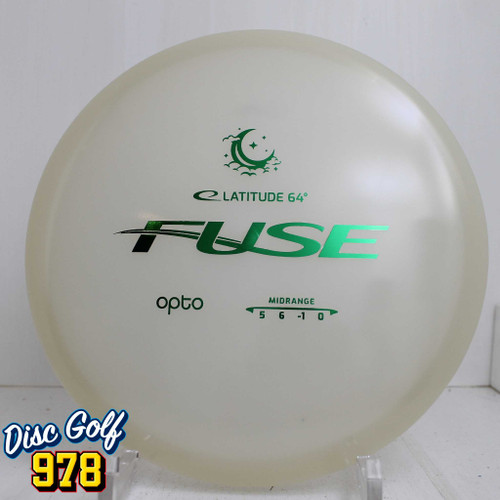 Latitude 64 Fuse Opto Moonshine 181.0g Ice