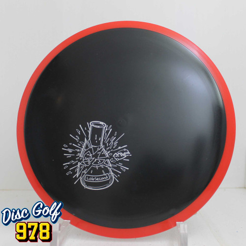 Axiom Wrath Neutron Lab Second 167.4g Red-Black Axiom Wrath Neutron Lab Second 167.4g Red-Black