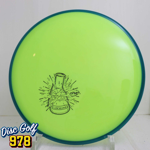 Axiom Pyro Prism Neutron Lab Second 177.8g Blue-NGrellow A