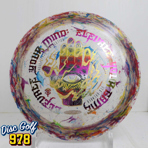 TSA Requiem Vex Breaker 170.0g Reddish A TSA Requiem Vex Breaker 170.0g Reddish A