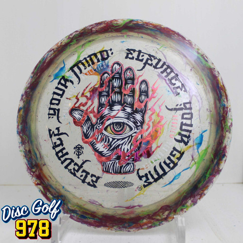 TSA Requiem Vex Breaker 171.2g Dark Reddish