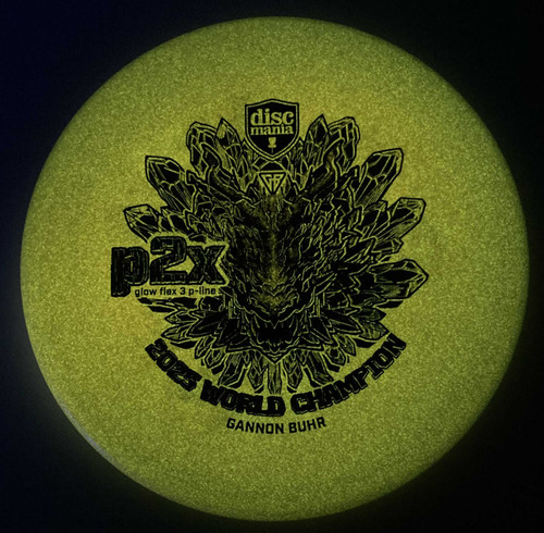 AMON Gasp For Breath 邦楽 CD Gannon Buhr Glow Flex 3 P-Line P2x - 2025 World Champion