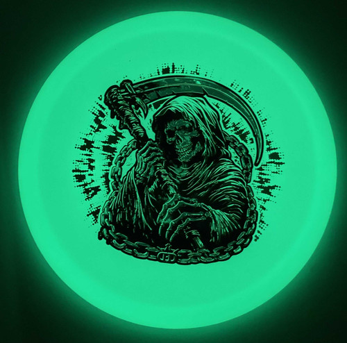Dynamic Verdict Lucid Moonshine Reaper of Pars 180.1g Light Blue C