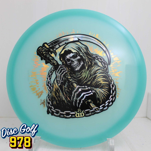 Dynamic Verdict Lucid Moonshine Reaper of Pars 180.1g Light Blue C