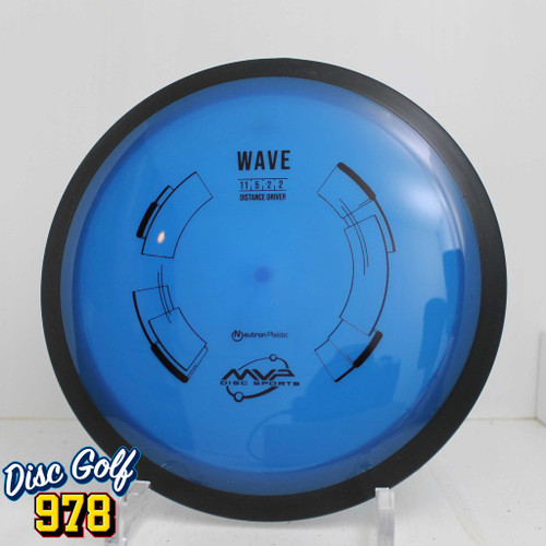 MVP Wave Neutron 173.2g Deep Blue MVP Wave Neutron 173.2g Deep Blue