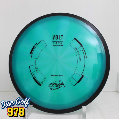 MVP Volt Neutron 173.2g Deep Teal MVP Volt Neutron 173.2g Deep Teal