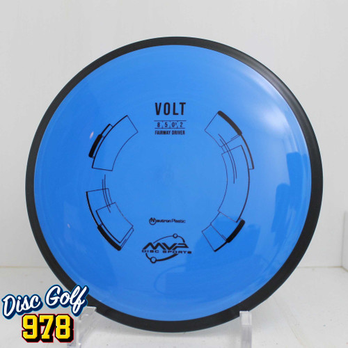MVP Volt Neutron 168.4g Blue MVP Volt Neutron 168.4g Blue