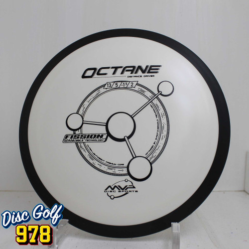 MVP Octane Fission 173.7g White MVP Octane Fission 173.7g White