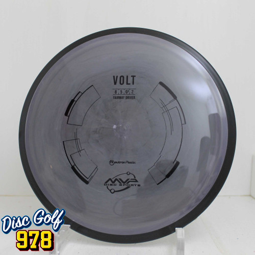 MVP Volt Neutron 168.4g Smoke Grey MVP Volt Neutron 168.4g Smoke Grey