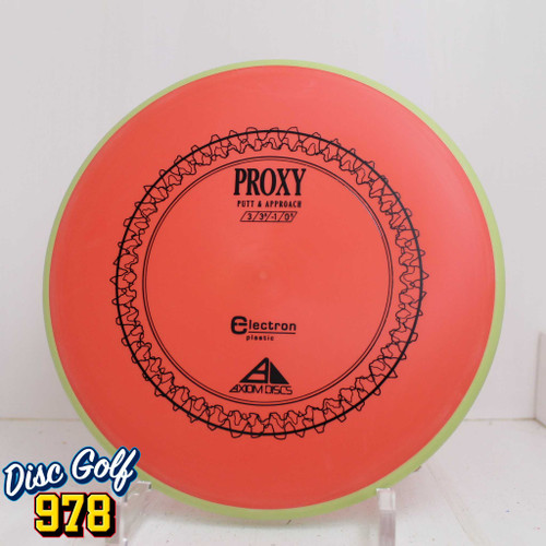 Axiom Proxy Electron 173.2g Grellow-RedO Axiom Proxy Electron 173.2g Grellow-RedO