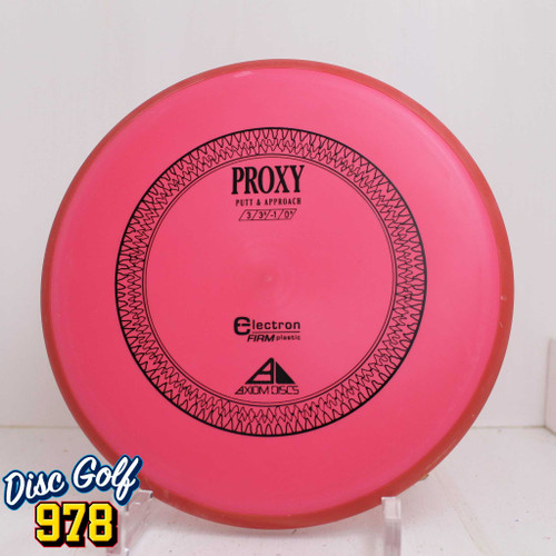 Axiom Proxy Electron Firm 173.5g Red Axiom Proxy Electron Firm 173.5g Red