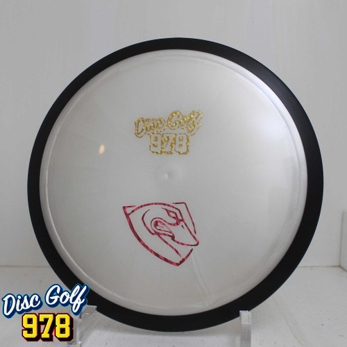 MVP Photon Plasma Blank - 978/DFX Hot Stamp 174.6g Pearl White MVP Photon Plasma Blank - 978/DFX Hot Stamp 174.6g Pearl White