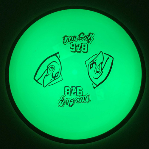 MVP Servo Eclipse Blank 978/DFX Hot Stamp 174.4g