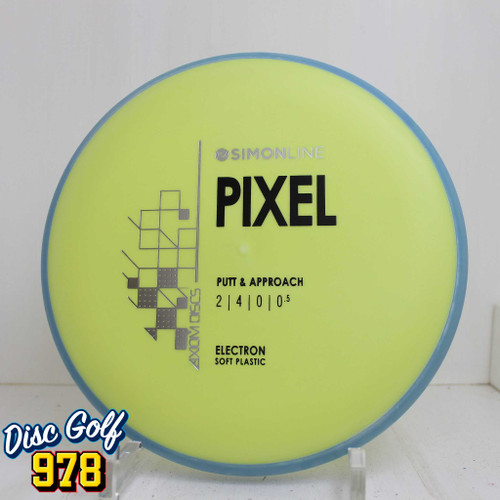 Axiom Simon Line Pixel Electron Soft 173.8g Blue-Yellow Axiom Simon Line Pixel Electron Soft 173.8g Blue-Yellow