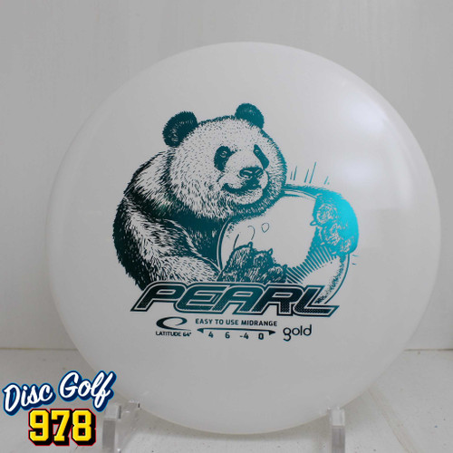 Latitude 64 Pearl Gold 157.1g White B Latitude 64 Pearl Gold 157.1g White B