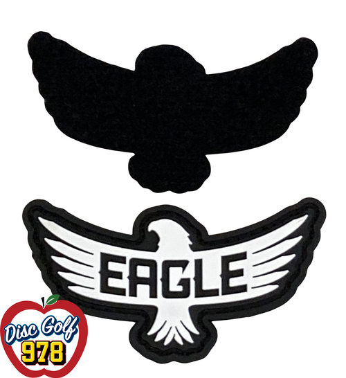 Eagle McMahon Velcro Patches
