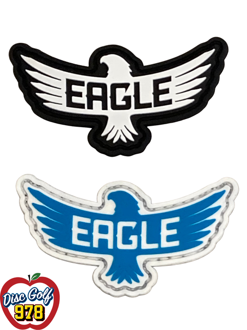 Eagle McMahon Velcro Patches
