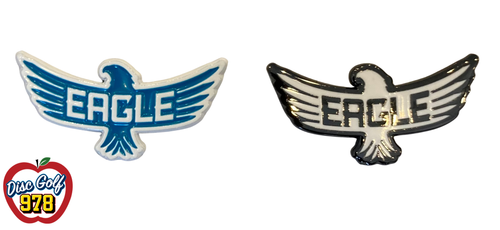 Eagle McMahon Pins
