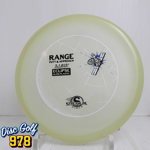 Streamline Range Eclipse 174.5g Blurple Foil B