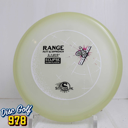 Streamline Range Eclipse 174.7g Red Foil B