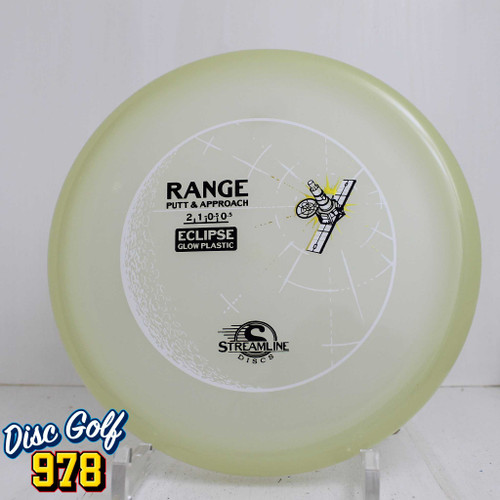 Streamline Range Eclipse 174.5g Gold Foil A