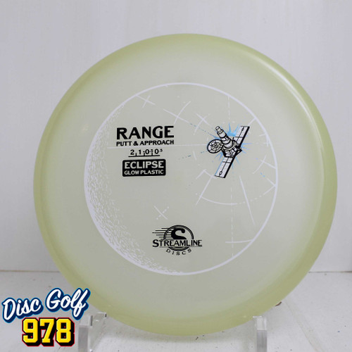 Streamline Range Eclipse 174.6g Teal Foil A