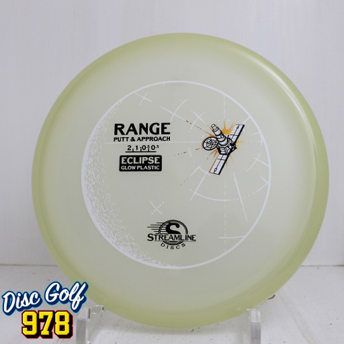 Streamline Range Eclipse 174.9g Bronze Foil A