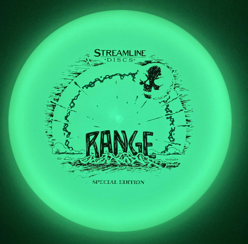 Streamline Range Eclipse Special Edition 173.0g I