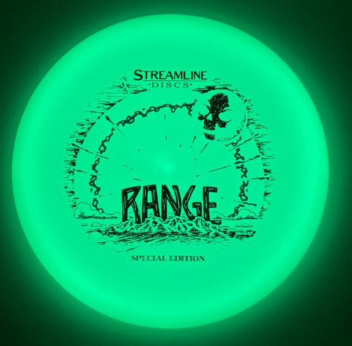 Streamline Range Eclipse Special Edition 173.8g A