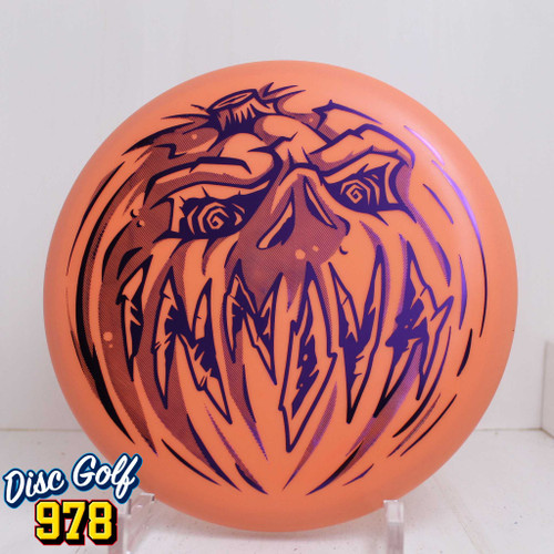 Innova Aviar Proto Glow Nexus 2025 Pumpkin 171.9g Purple Foil C