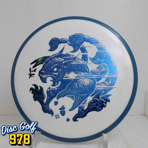 Axiom Crave Neutron DFX SquirrPion 174.1g Blue-White