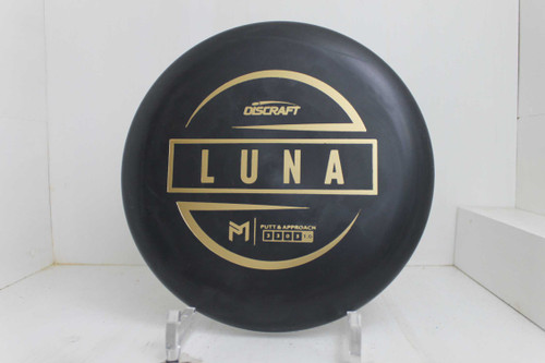 Discraft Luna Paul McBeth 168.4 Black A