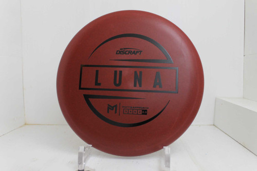 Discraft Luna Paul McBeth 168.8g Maroon C