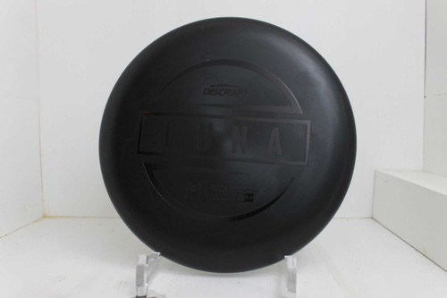 Discraft Luna Paul McBeth 173.4g Black D