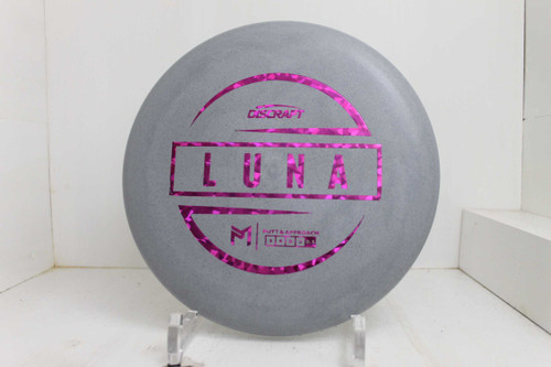 Discraft Luna Paul McBeth 174.5g Grey A