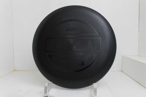 Discraft Luna Paul McBeth 175.2g Black E