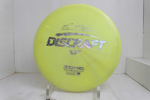 Discraft Zone ESP Paul McBeth 6x 172.9 dayglow