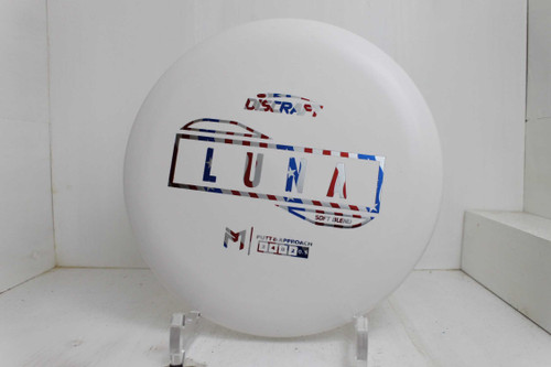 Discraft Luna Paul McBeth Soft Blend 172.8g White