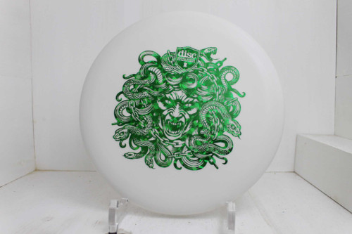 Discmania Link Exo SOFT Lumen - Medusa Stamp 174.1 White B