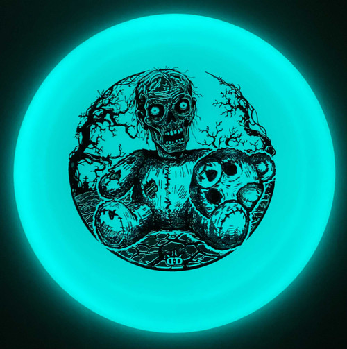 Dynamic Heist Lucid Moonshine - Bearly Alive 174.9g Blue B