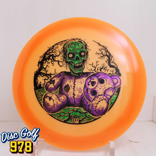 Dynamic Heist Lucid Moonshine - Bearly Alive 174.6g Orange A