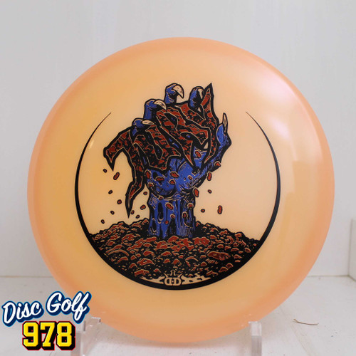Dynamic Jury Lucid Moonshine - The Haunted Jury 175.0g Orange