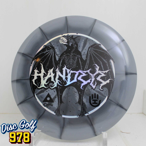 Discmania Link Lux Vapor - HSCo Bat 174.9g Gray