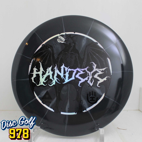 Discmania Link Lux Vapor - HSCo Bat 174.8g Blackish