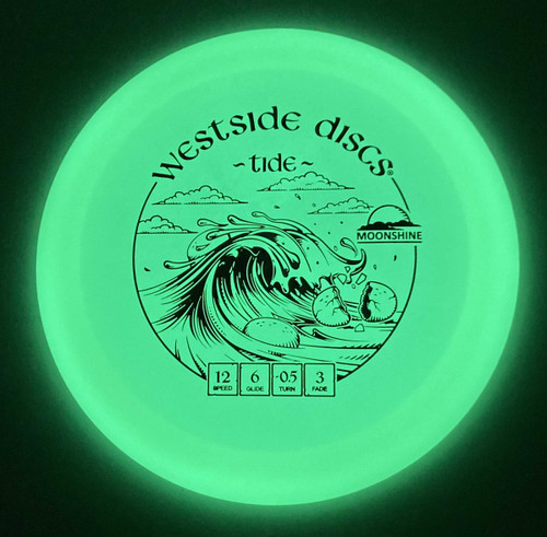 Westside Tide Moonshine 175.8g Ice E