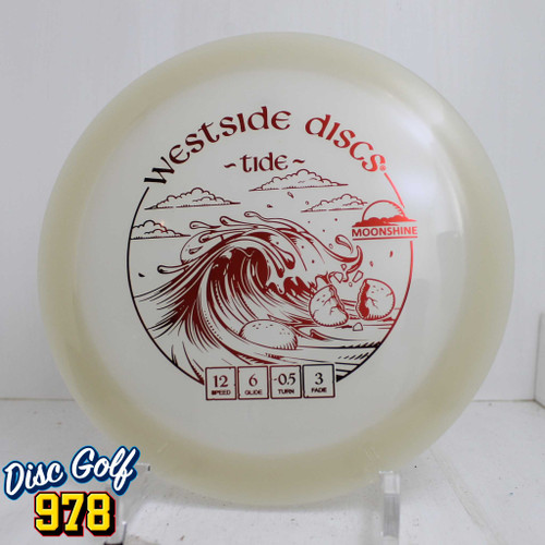 Westside Tide Moonshine 175.6g Ice G