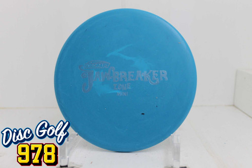 Discraft Mini Jawbreaker Zone Teal A