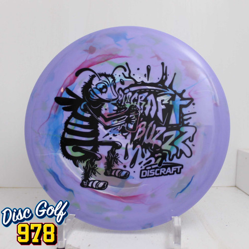 Discraft Buzzz Jawbreaker Lightweight 118.7g Purple B Discraft Buzzz Jawbreaker Lightweight 118.7g Purple B