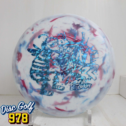 Discraft Buzzz Jawbreaker Lightweight 119.1g White A Discraft Buzzz Jawbreaker Lightweight 119.1g White A