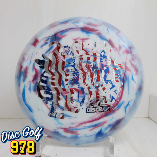 Discraft Buzzz Jawbreaker Lightweight 118.7g White C Discraft Buzzz Jawbreaker Lightweight 118.7g White C